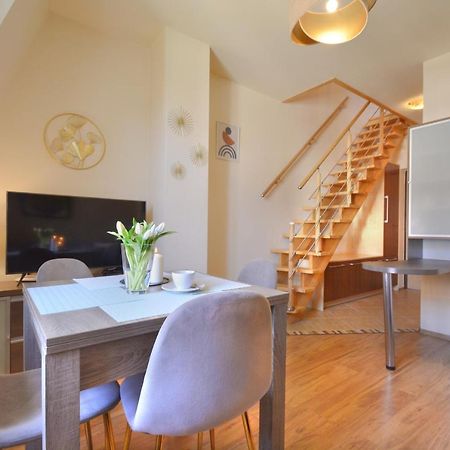 Promenada - Plaza 100M Apartman Swinoujscie Kültér fotó