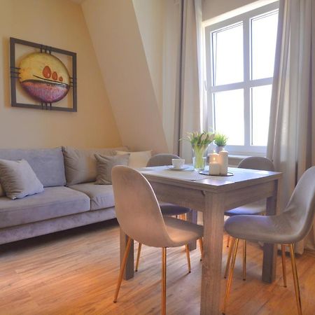 Promenada - Plaza 100M Apartman Swinoujscie Kültér fotó