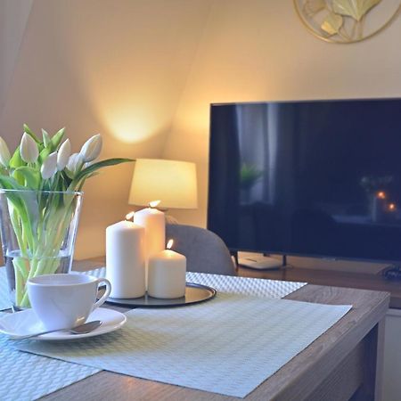 Promenada - Plaza 100M Apartman Swinoujscie Kültér fotó