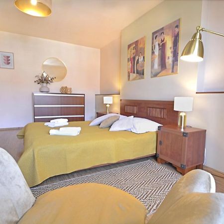 Promenada - Plaza 100M Apartman Swinoujscie Kültér fotó